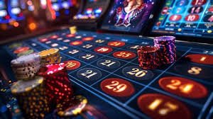 Giao diện slot online và live casino trên ứng dụng di động kkwwin